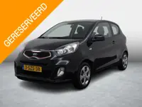 Kia Picanto 1.0 CVVT ISG Comfort Pack