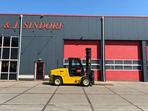 Yale GDP 80 VX-9 ONLY 999 HOURs (bj 2018)