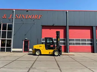 Yale GDP 80 VX-9 ONLY 999 HOURs (bj 2018)