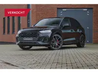 Audi Q5 55 TFSI e quattro Competition | Luchtvering | Pano | Carbon | B&O | Leder