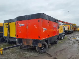 Atlas-Copco XRVS 476 CD (bj 2007)