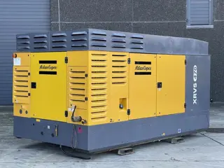 Atlas-Copco XRVS 476 CD - N (bj 2013)