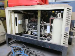 Ingersoll Rand 10/105 (bj 2008)