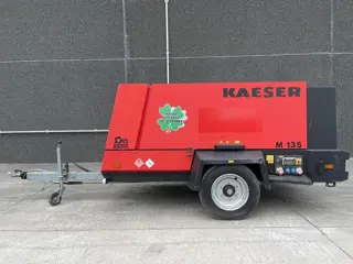 Kaeser M 135 - N - G (bj 2013)