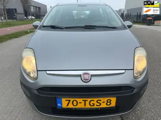 Fiat Punto Evo 1.4 Natural Power Active 5 Drs Airco