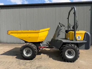 WACKER NEUSON 3001 (bj 2018)