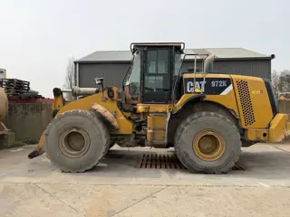 Cat 972 K (bj 2012)