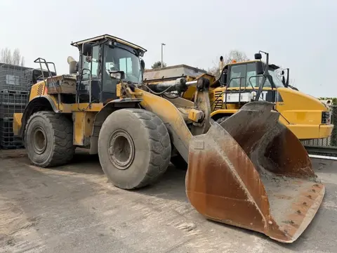 Cat 972 K (bj 2013)