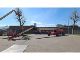 JLG 1500SJG (bj 2014)