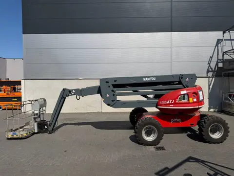 Manitou 180 ATJ (bj 2008)