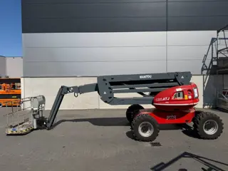 Manitou 180 ATJ (bj 2008)