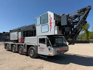 Spierings SK 498 AT4 (bj 2009)