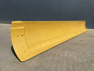 Cat 12K Moldboard (bj 2026)