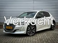 Peugeot e-208 EV GT 350 50 kWh | Clima |  Cruise | Navi | Pdc | Led | Lichtmetaal |