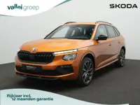 Skoda Kamiq 1.5 TSI 150 pk DSG ACT Sport Business | Adaptief onderstel | Alcantara | Achteruitrijcam