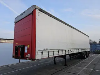 KELBERG S3582 2 axle taillift