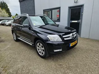 Mercedes-Benz GLK-klasse 220 CDI BlueEFFICIENCY First Edition 4-Matic