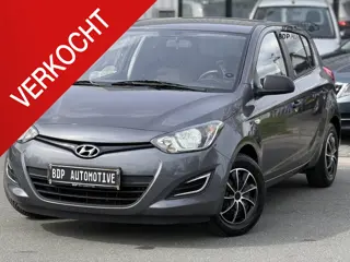 Hyundai i20 1.2i Business Edition 1ste Eigenaar | 29-02-2028 APK | Goed onderhouden