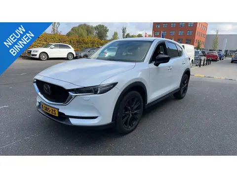 MAZDA CX-5 2.0 SKYACTIV-G 165 SPORTIVE I AUTOMAAT I TREKHAAK (2000KG) I 360° CAMERA I NAVIGATIE I BO