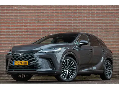 Lexus RX 450h+ Executive Line, Dealer onderhouden, Panoramadak, Stoelkoeling, 360 Camera, Head-up, S