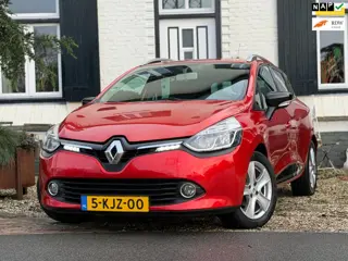 Renault Clio Estate 0.9 TCe Expression|Navi|Bluetooth|Goed onderhouden|
