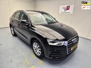 Audi Q3 1.4 TFSI Pro Line Navi Ecc Cruise Control Alu Velgen Pdc v & a