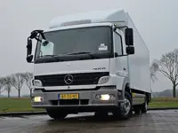 MERCEDES-BENZ ATEGO 824