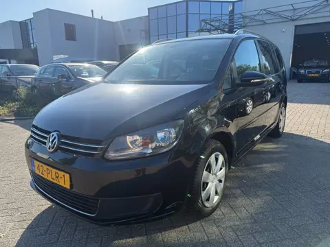 Volkswagen Touran 1.2 TSI Comfortline BlueMotion