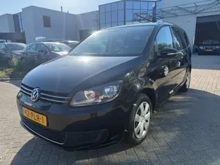 Volkswagen Touran 1.2 TSI Comfortline BlueMotion