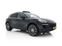 Porsche Macan 3.0 S Aut. *PANO | LEATHER | XENON | SPORT-CHRONO-PACK | MEMORY-PACK | BOSE-SOUND | AI