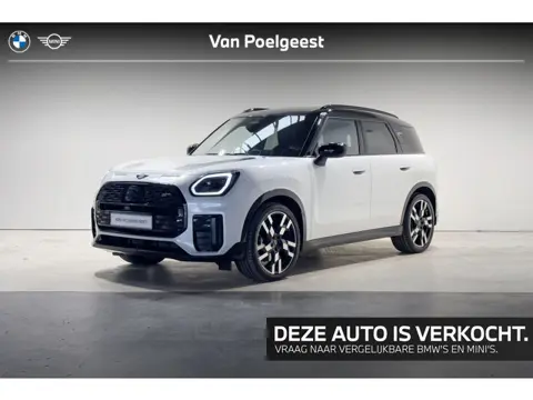 MINI Countryman 1.5 C John Cooper Works M Plus