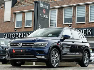 Volkswagen Tiguan 2.0 TSI 4Motion Highline ORG NL 360 CAMERA HUD ELEK TREKHAAK VIRTUAL DASH 19 INCH
