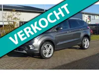 Ford KUGA 1.5 EcoBoost Titanium, Trek 1850kg, Camera