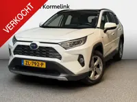 Toyota RAV4 2.5 Hybrid AWD Executive