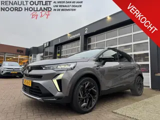 Renault Captur 1.8 E-Tech 160 esprit Alpine+Pack Privilege&L/S!!