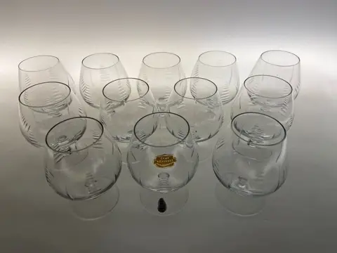 Schott Zwiesel - Cognac Glazen (12) - Kristal