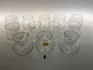 Schott Zwiesel - Cognac Glazen (12) - Kristal