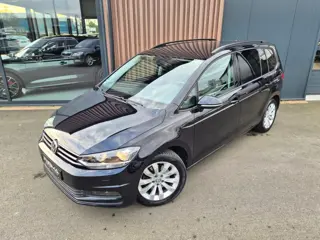 Volkswagen Touran 1.4 TSI Comfortline 7-Per. | Navi | Camera | Stoelverw. | Cruise