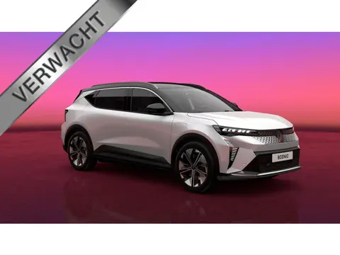 Renault Scénic E-Tech EV60 comfort range techno Pack Advanced driving Verwacht