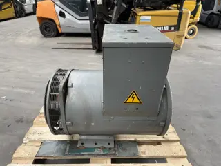 Magna Plus Magna 119 kVA Alternator Generatordeel