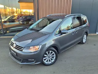 Volkswagen Sharan 1.4 TSI Exclusive Series 7-pers. | Navi | Cruise | Clima| Trekhaak