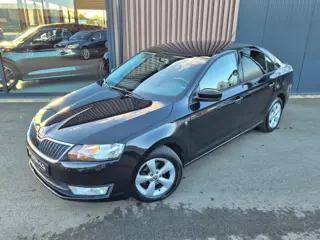 Skoda Rapid Sedan 1.2 TSI Greentech Ambition Businessline | Airco | Navi | Cruise | Bluetooth