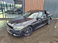 BMW 5-serie Touring 530i xDrive High Executive M-Sport | HUD | Pano | 19'' | Verw. stuur | DAB