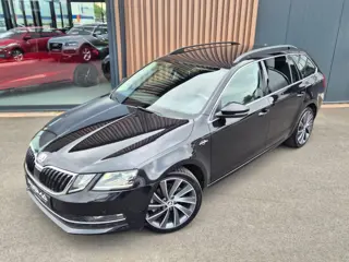 Skoda Octavia Combi 1.8 TSI Greentech 4x4 Laurin en Klement | Canton | Carplay | Bi-xenon | Navi | M