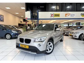 BMW X1 sDrive18i Exec Automaat Bovag Garantie (bj 2012)