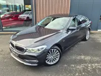 BMW 6-serie Gran Turismo 640i xDrive High Luxury Line | 360 | HUD | Soft | Memory | Bom vol