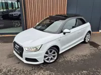 Audi A1 Sportback 1.8 TFSI 192pk S-Line | Automaat | Pano | Navi | Bose | Clima