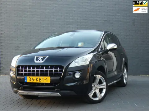 Peugeot 3008 1.6 THP GT
