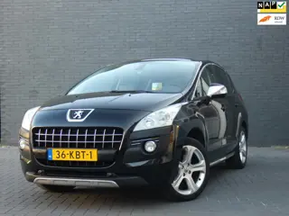 Peugeot 3008 1.6 THP GT