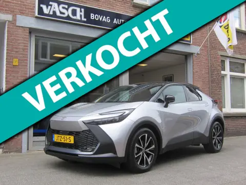 Toyota C-HR 1.8 Hybrid 140 Dynamic Bi-Tone All In Prijs Bovaggarantie
